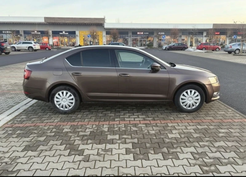 Skoda Octavia III 1.6 TDI DSG | Кожа | Навигация | , снимка 7 - Автомобили и джипове - 53380273