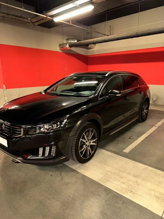 Peugeot 508 SW RXH - 2.0 HDI/180 STT EAT6 E6, снимка 2 - Автомобили и джипове - 48403373