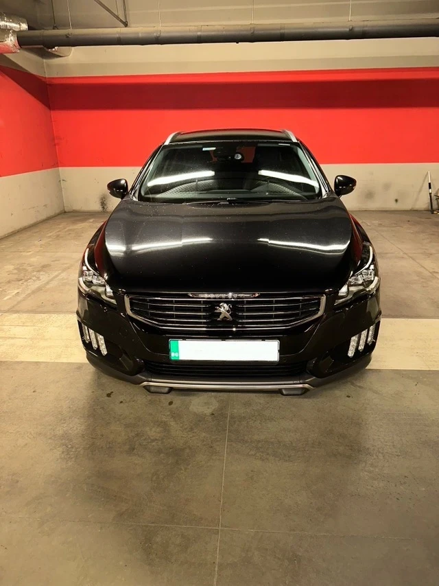 Peugeot 508 SW RXH - 2.0 HDI/180 STT EAT6 E6, снимка 1 - Автомобили и джипове - 48403373