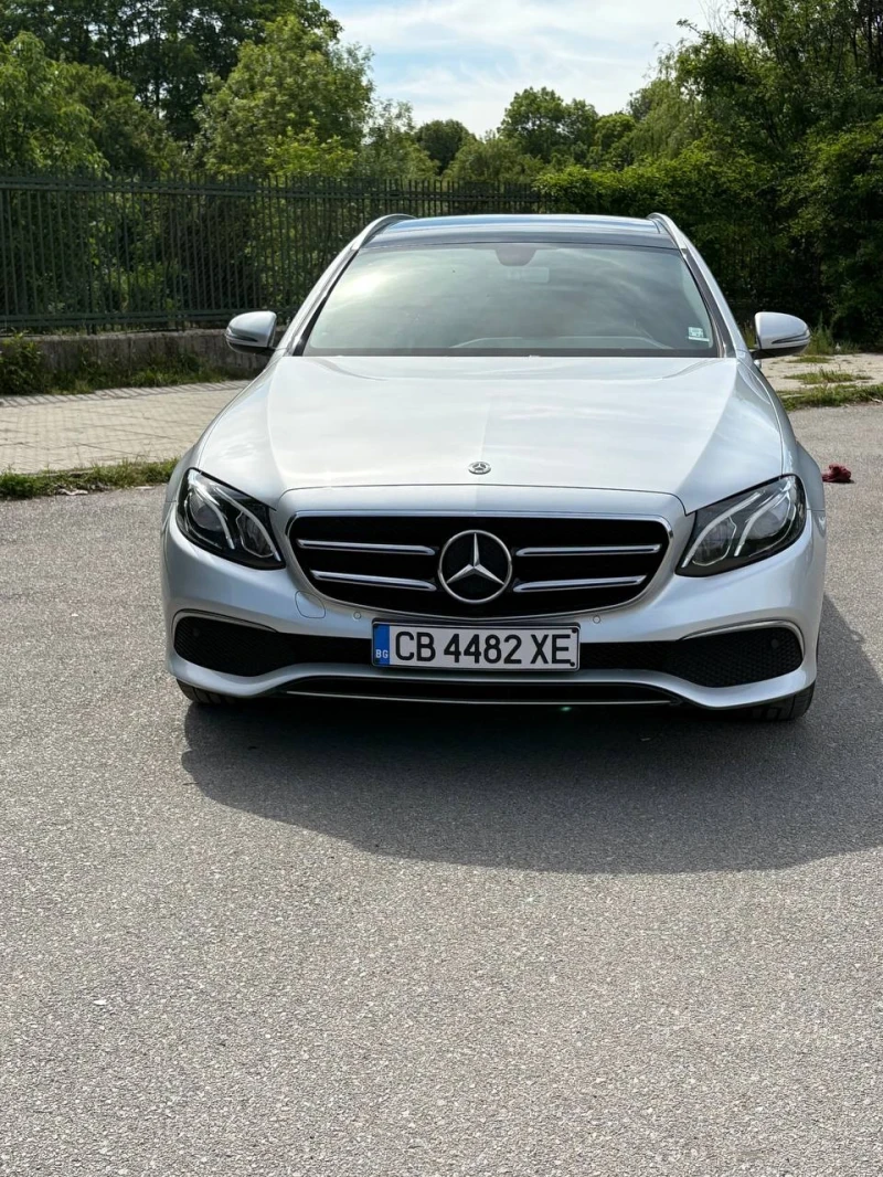 Mercedes-Benz E 300 Е300de PLUG IN HYBRID - 57700 лв. - 39506093 1