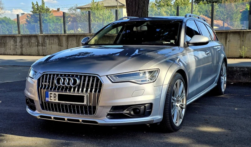 Audi A6 Allroad 3.0TDI Matrix LED HUD - 39900 лв. - 43751481 1