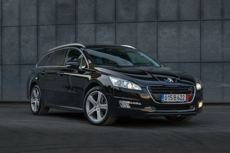 Peugeot 508 2.2 HDI GT-Line - 12999 лв. - 55642169 1