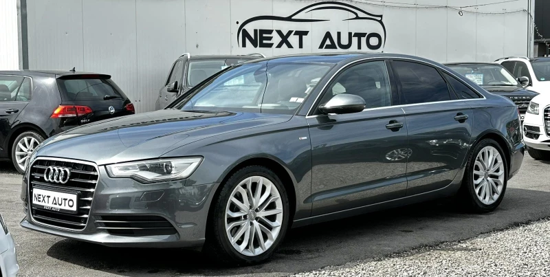 Audi A6 3.0TDI 245HP QUATTRO S LINE HUD - 23990 лв. - 72023933 1