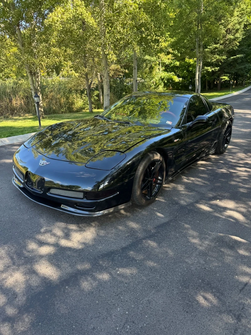 Corvette Z06 CARFAX АВТО КРЕДИТ - 48900 лв. - 63984292 1