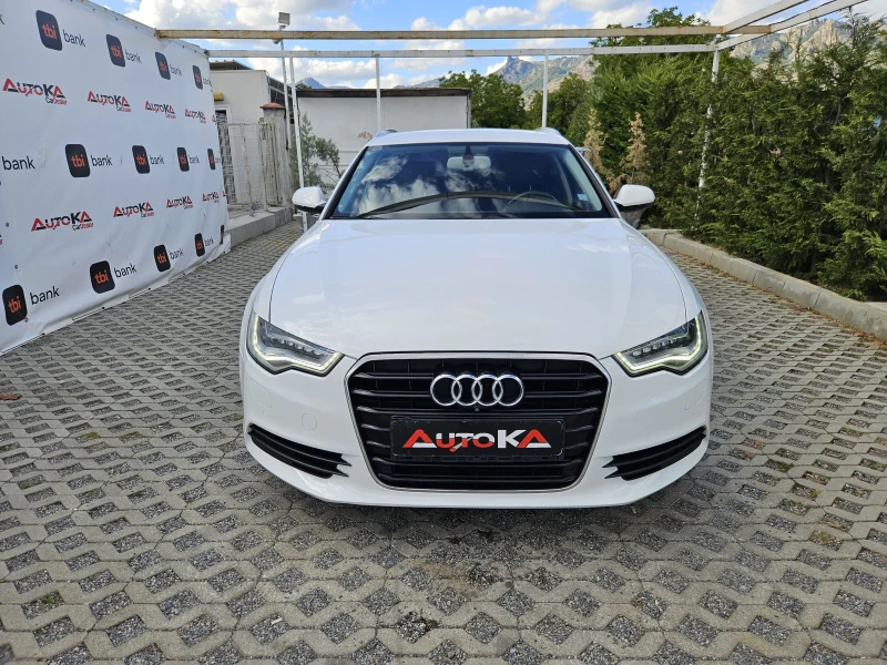 Audi A6 2.0TDI/FULL LED - 21500 лв. / 10992.78 € - 84500618 1