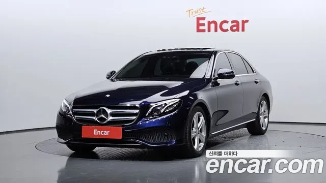 Mercedes-Benz E 220 Avantgarde