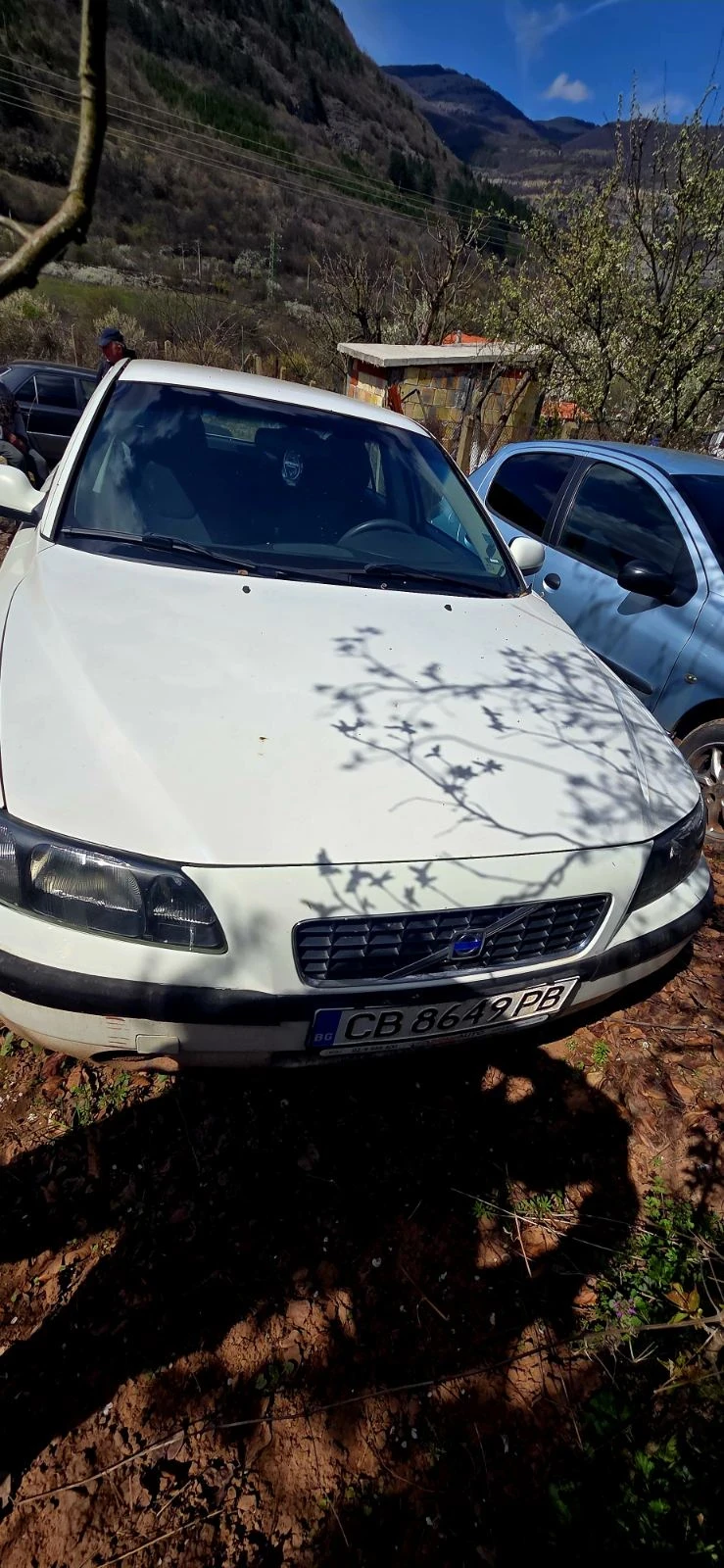 Volvo S60, снимка 2 - Автомобили и джипове - 54159101