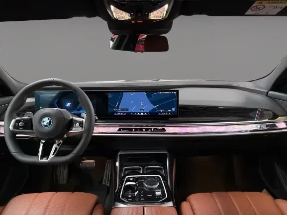BMW 750 e xDrive = Executive = Гаранция, снимка 8 - Автомобили и джипове - 54884663