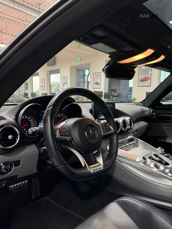 Mercedes-Benz AMG GT S АвтоКредит * (ЦЕНА ДО БГ), снимка 12 - Автомобили и джипове - 56202942