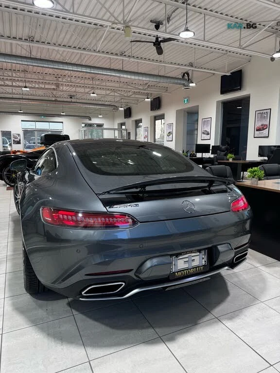 Mercedes-Benz AMG GT S АвтоКредит * (ЦЕНА ДО БГ), снимка 7 - Автомобили и джипове - 56202942