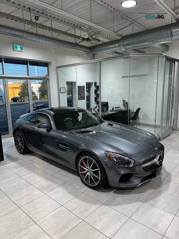 Mercedes-Benz AMG GT S АвтоКредит * (ЦЕНА ДО БГ), снимка 10 - Автомобили и джипове - 56202942