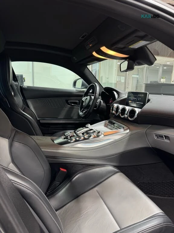 Mercedes-Benz AMG GT S АвтоКредит * (ЦЕНА ДО БГ), снимка 15 - Автомобили и джипове - 56202942
