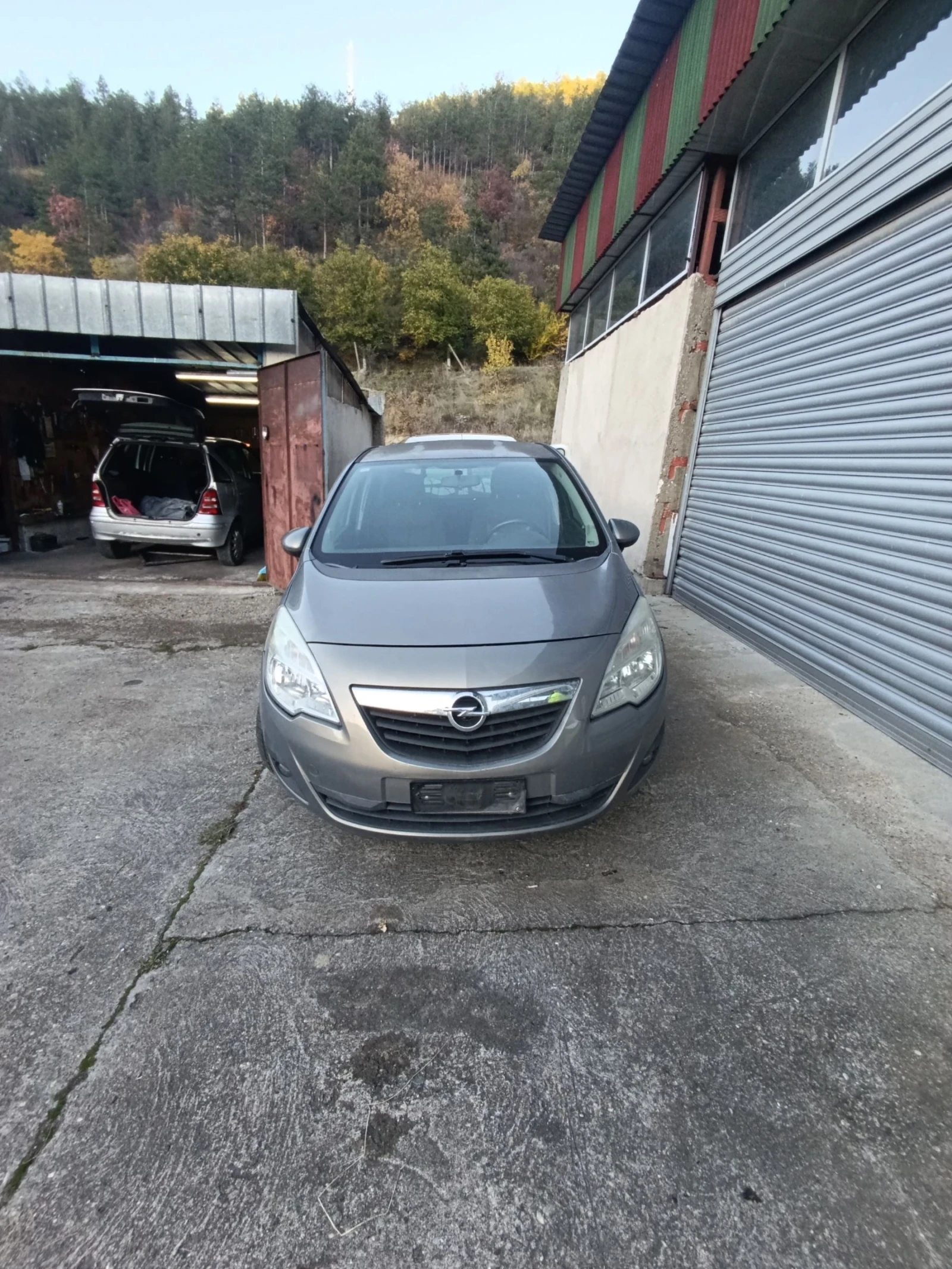 Opel Meriva, снимка 1