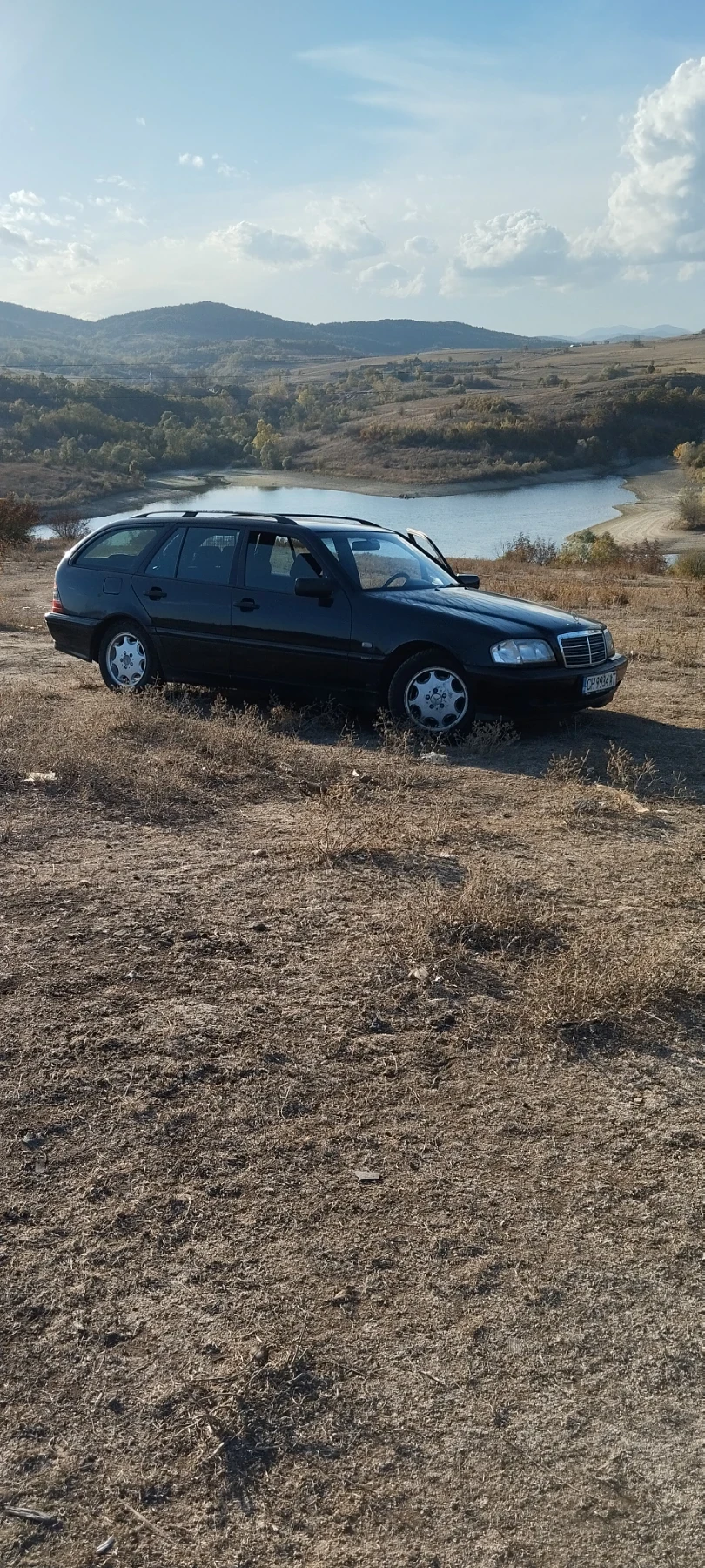 Mercedes-Benz C 240, снимка 1