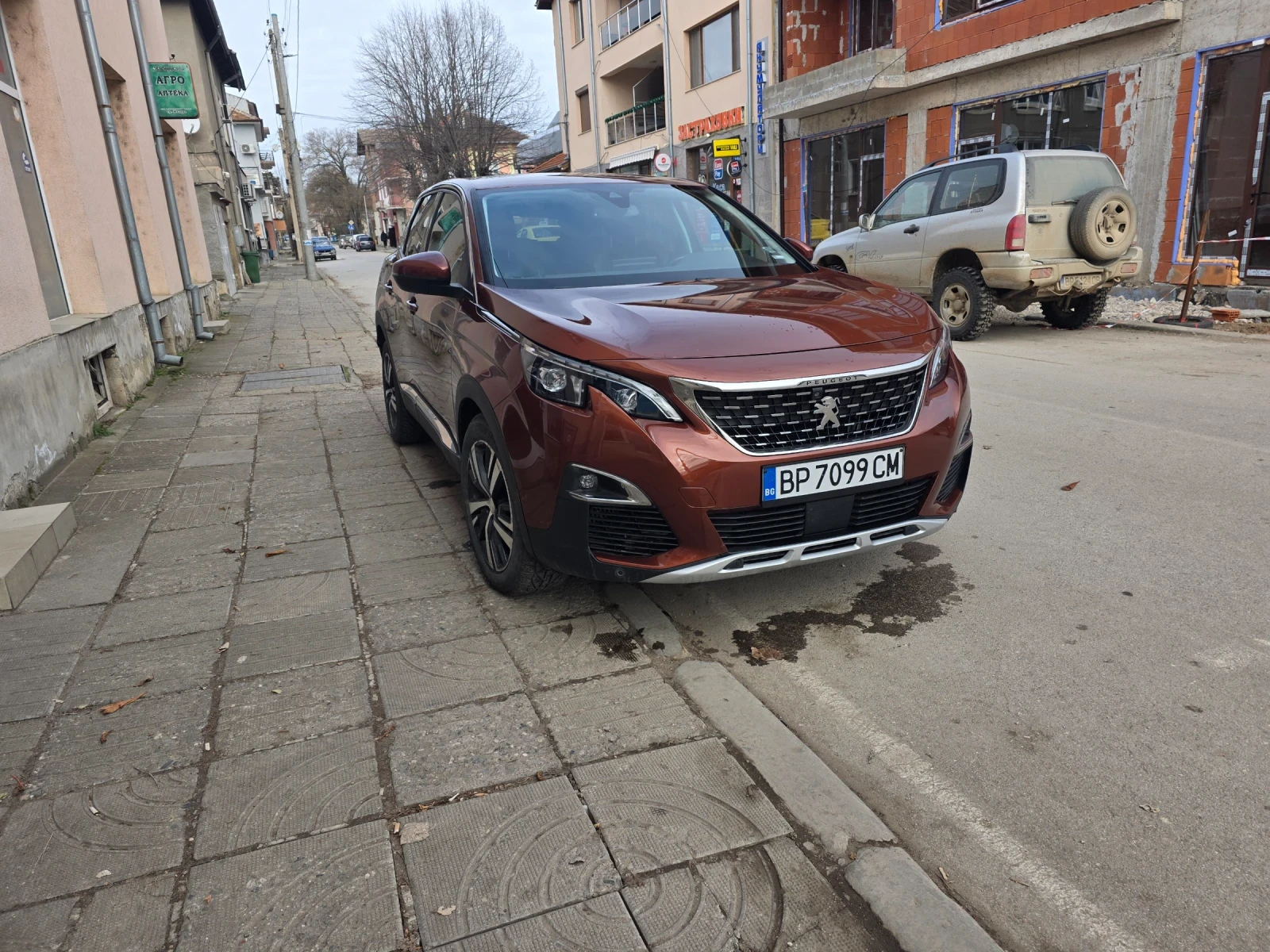 Peugeot 3008 1.2, снимка 1