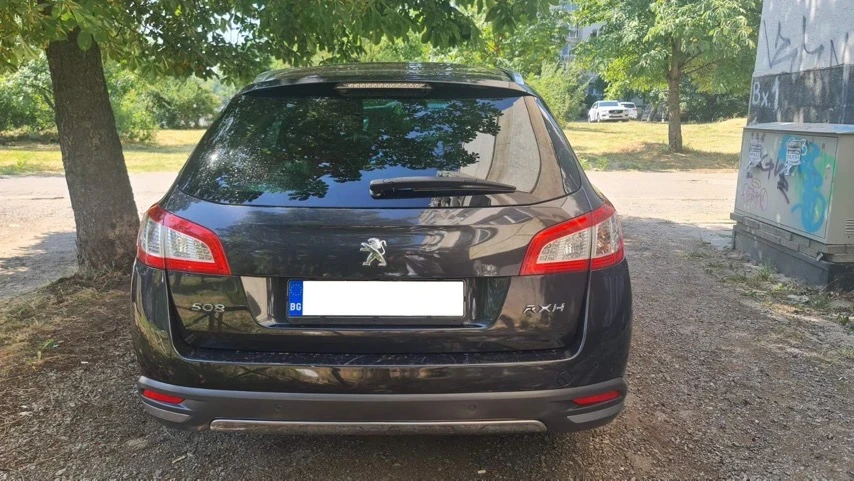 Peugeot 508 SW RXH - 2.0 HDI/180 STT EAT6 E6 - изображение 4