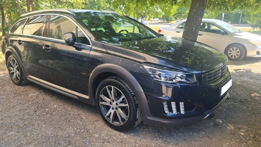 Peugeot 508 SW RXH - 2.0 HDI/180 STT EAT6 E6 - изображение 6