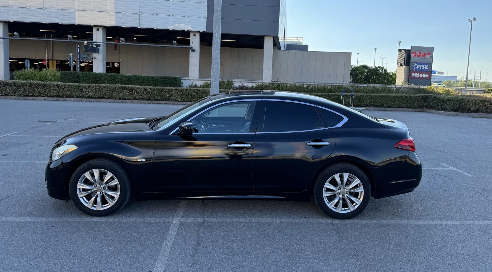 Infiniti M 30 - изображение 5