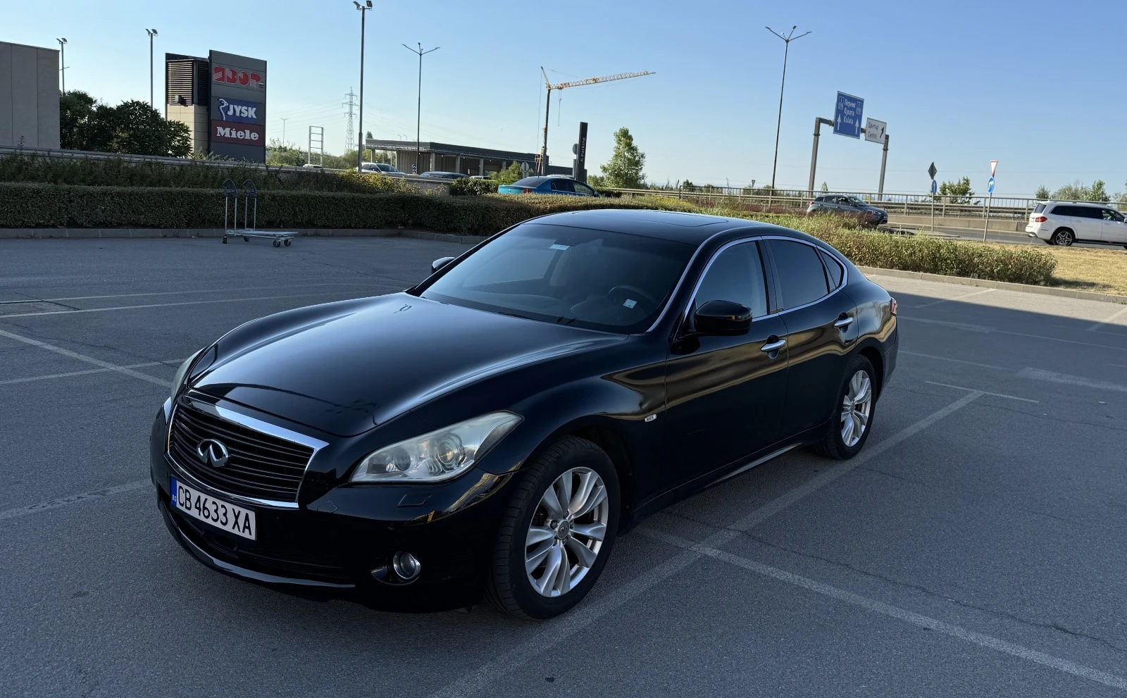 Infiniti M 30 - изображение 3