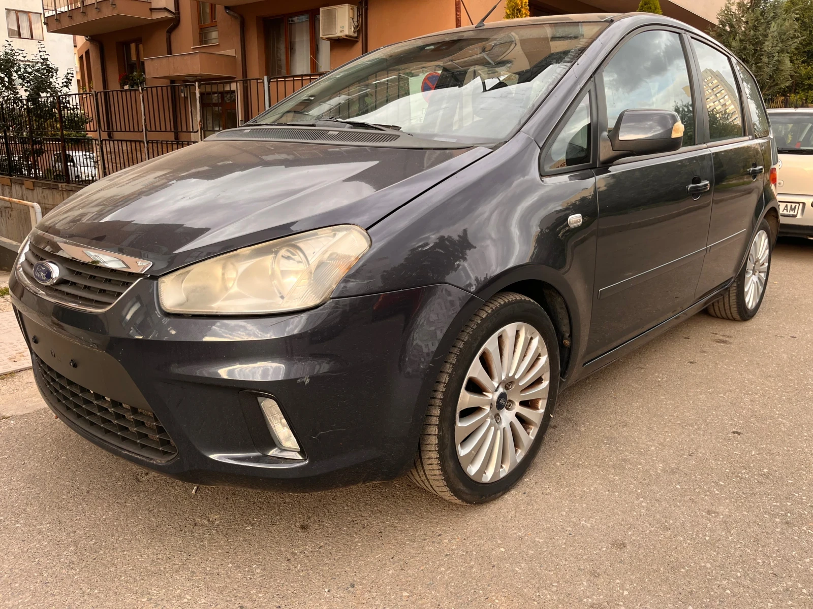 Ford C-max 2.0 16V 145к.с.  | Mobile.bg — изображение 1