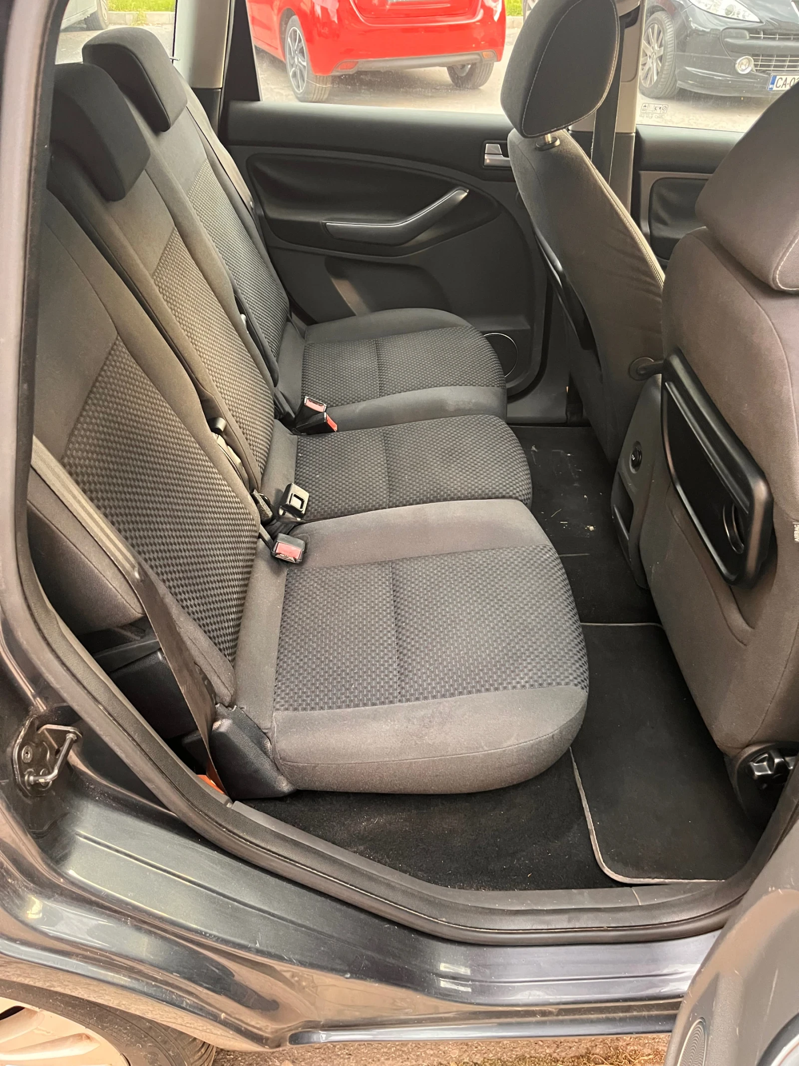 Ford C-max 2.0 16V 145к.с.  | Mobile.bg — изображение 11