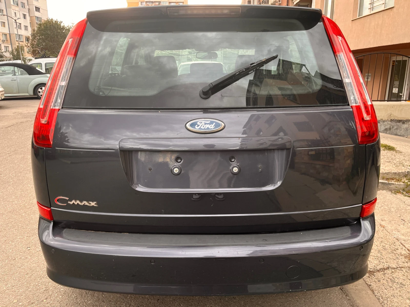 Ford C-max 2.0 16V 145к.с.  - изображение 5