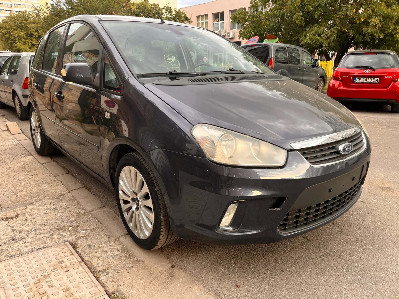 Ford C-max 2.0 16V 145к.с.  - изображение 3