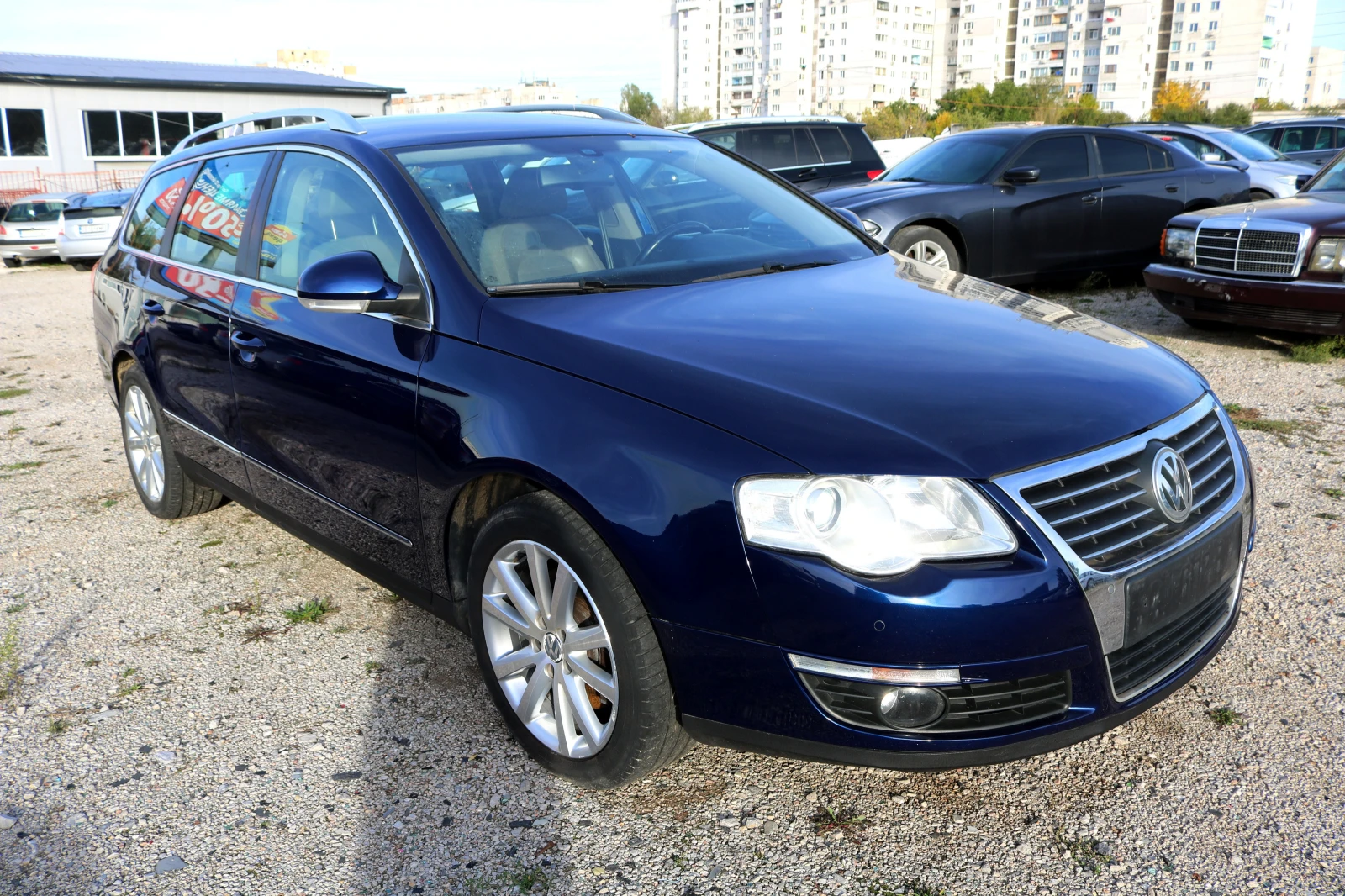 VW Passat 1.8 TSI - изображение 3