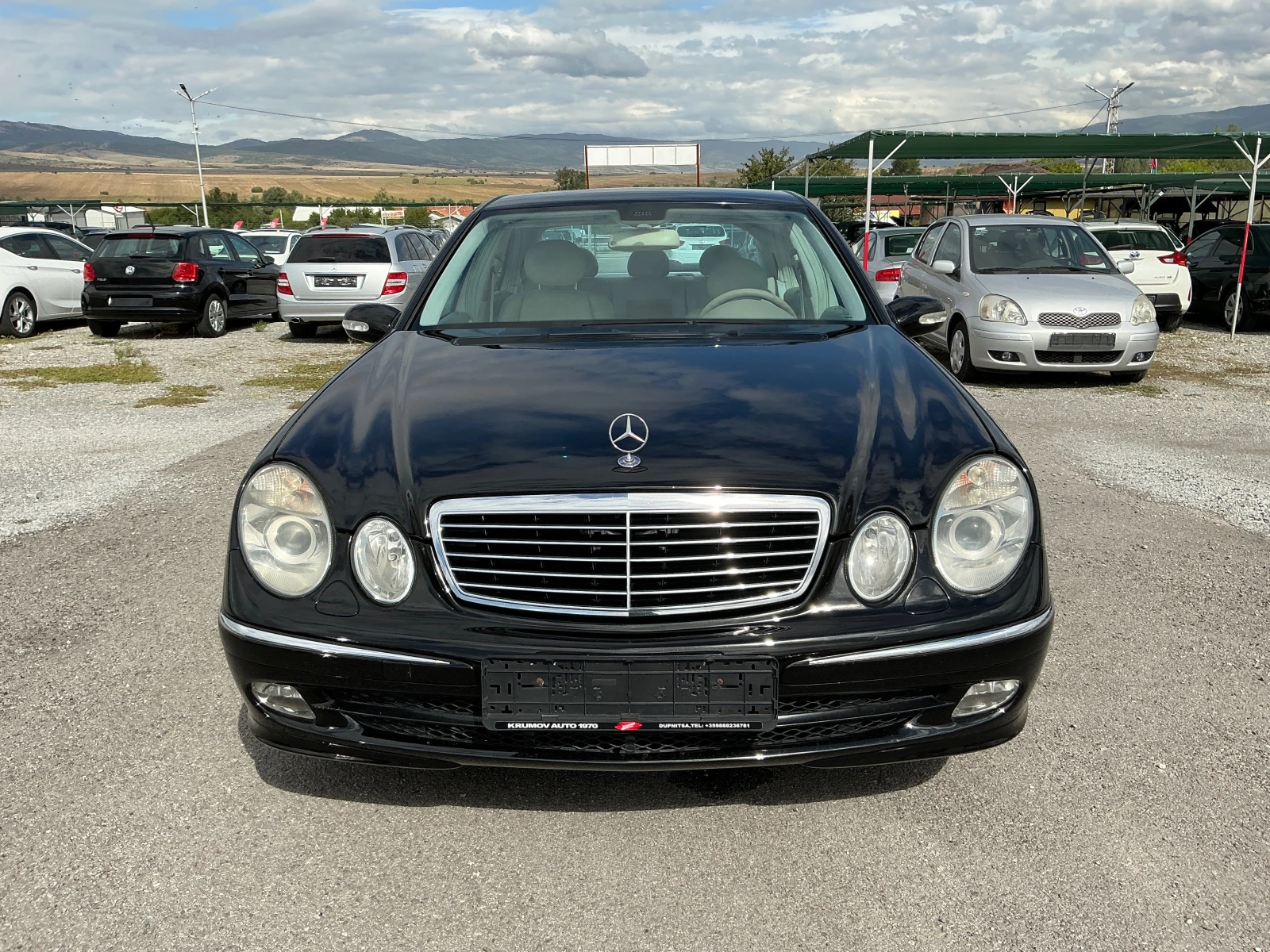 Mercedes-Benz E 220 CDI Avantgarde - [1] 