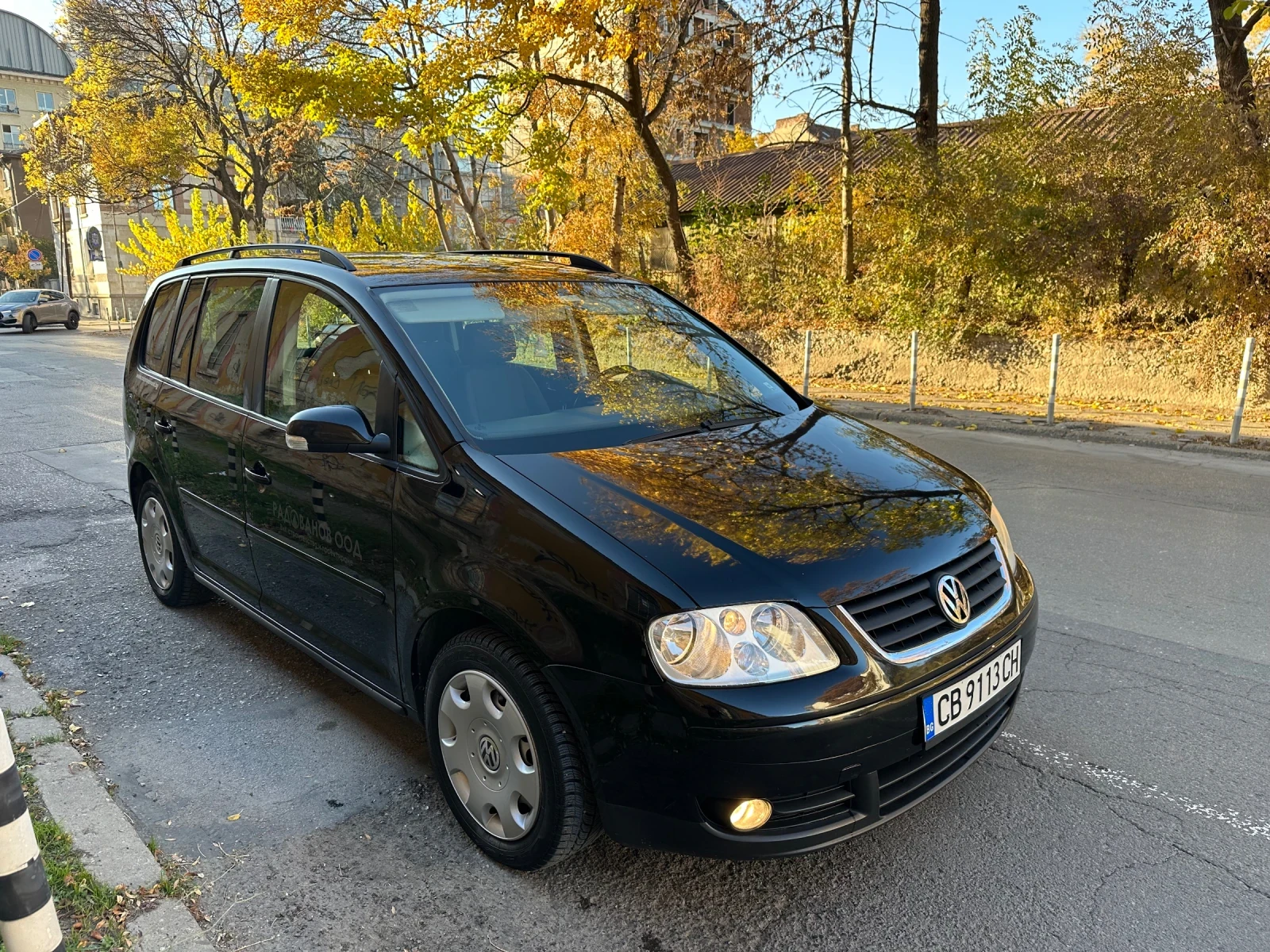 VW Touran 1.9 105 DSG - изображение 3