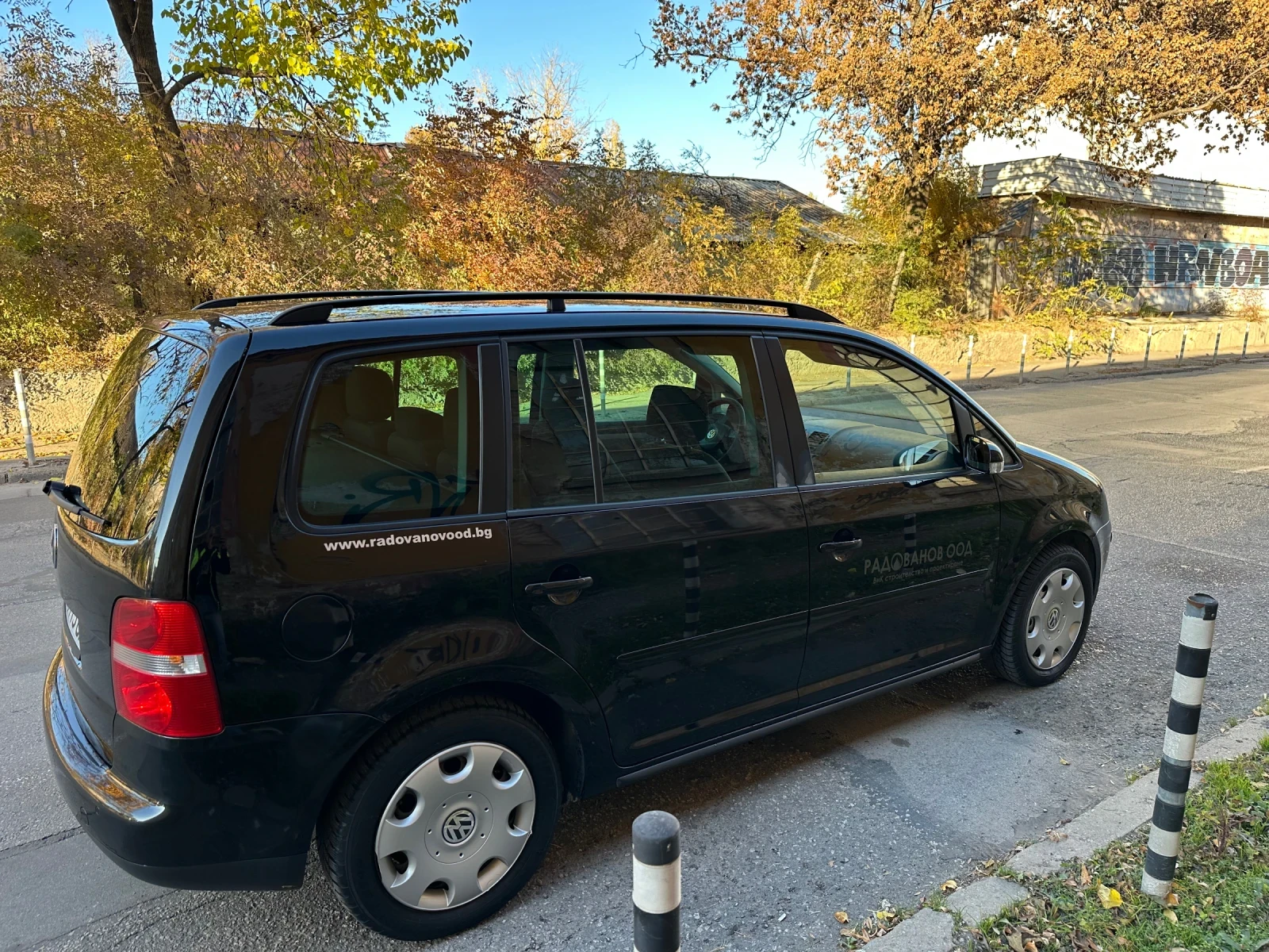 VW Touran 1.9 105 DSG - изображение 5