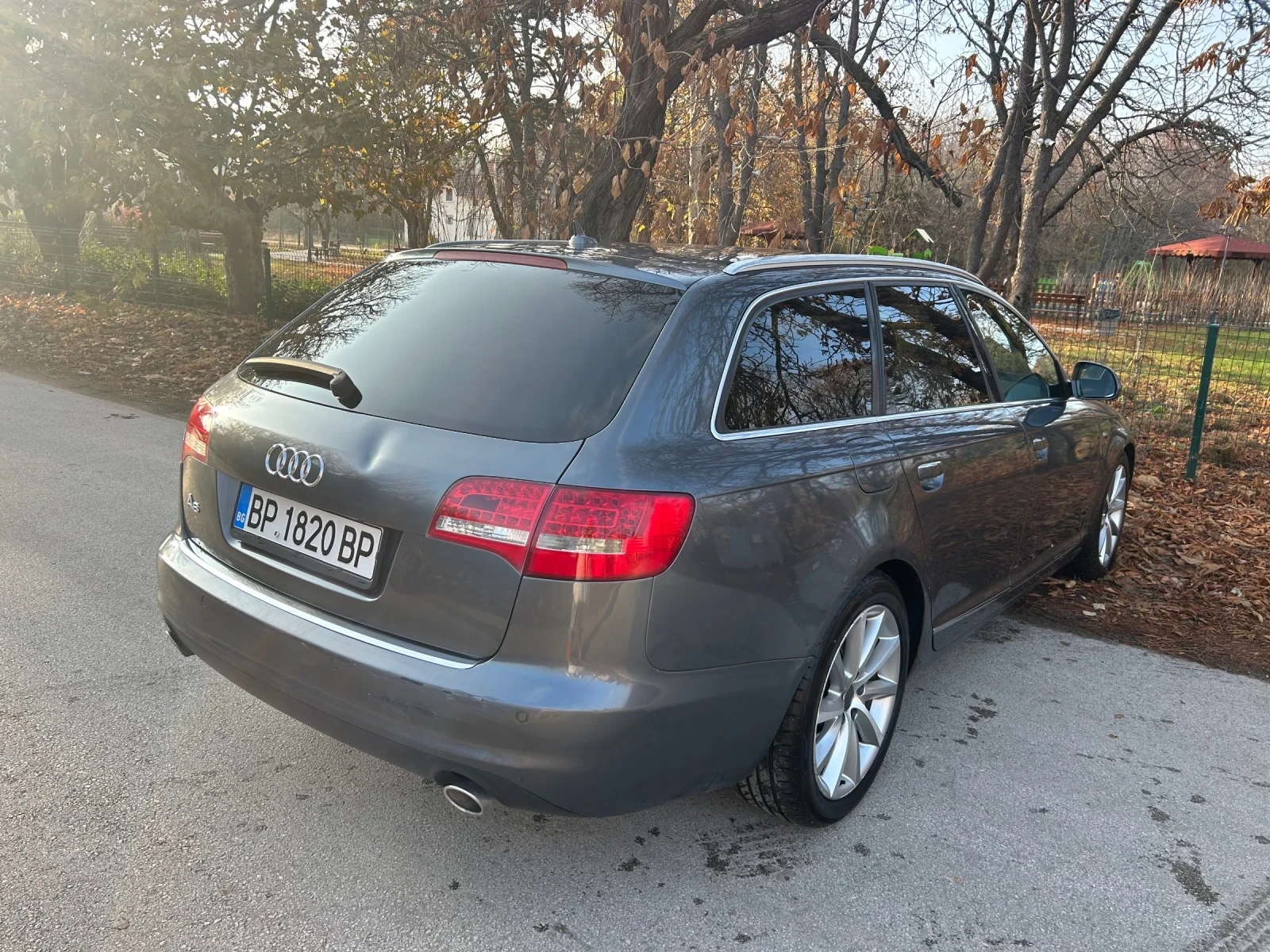 Audi A6 3.0TDI Quattro Avtomat  - изображение 6