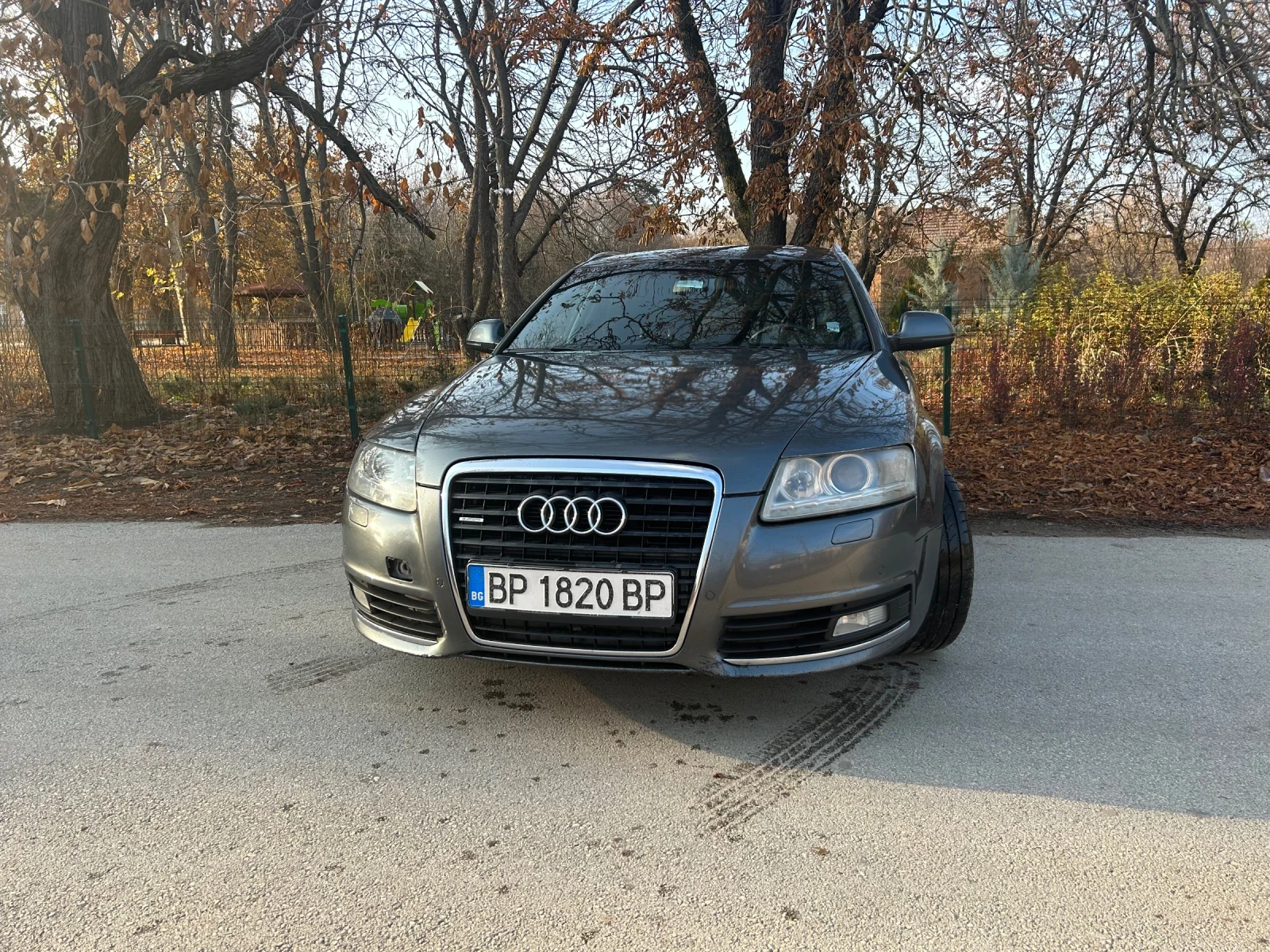 Audi A6 3.0TDI Quattro Avtomat  - изображение 2