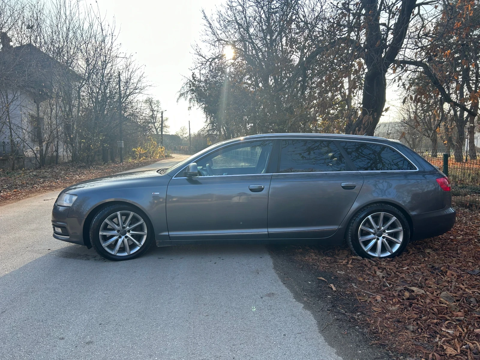 Audi A6 3.0TDI Quattro Avtomat  - изображение 4