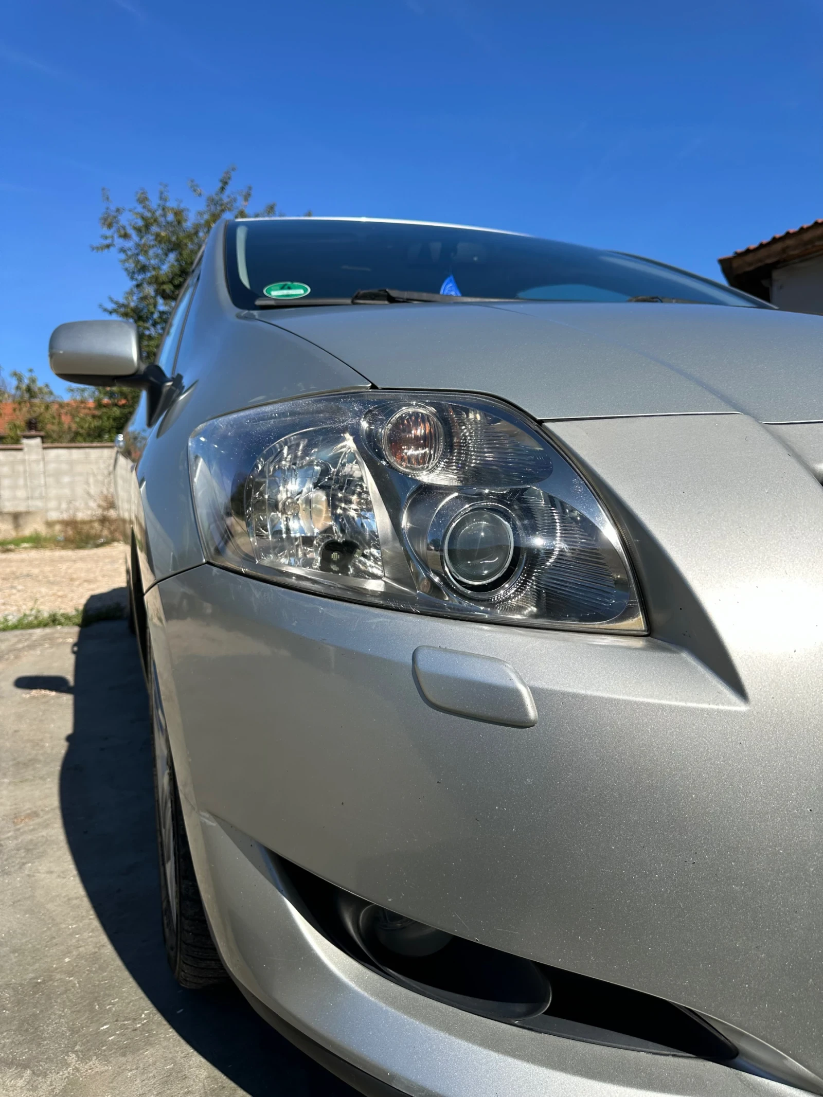 Toyota Auris Toyota Auris 2.2d - изображение 4