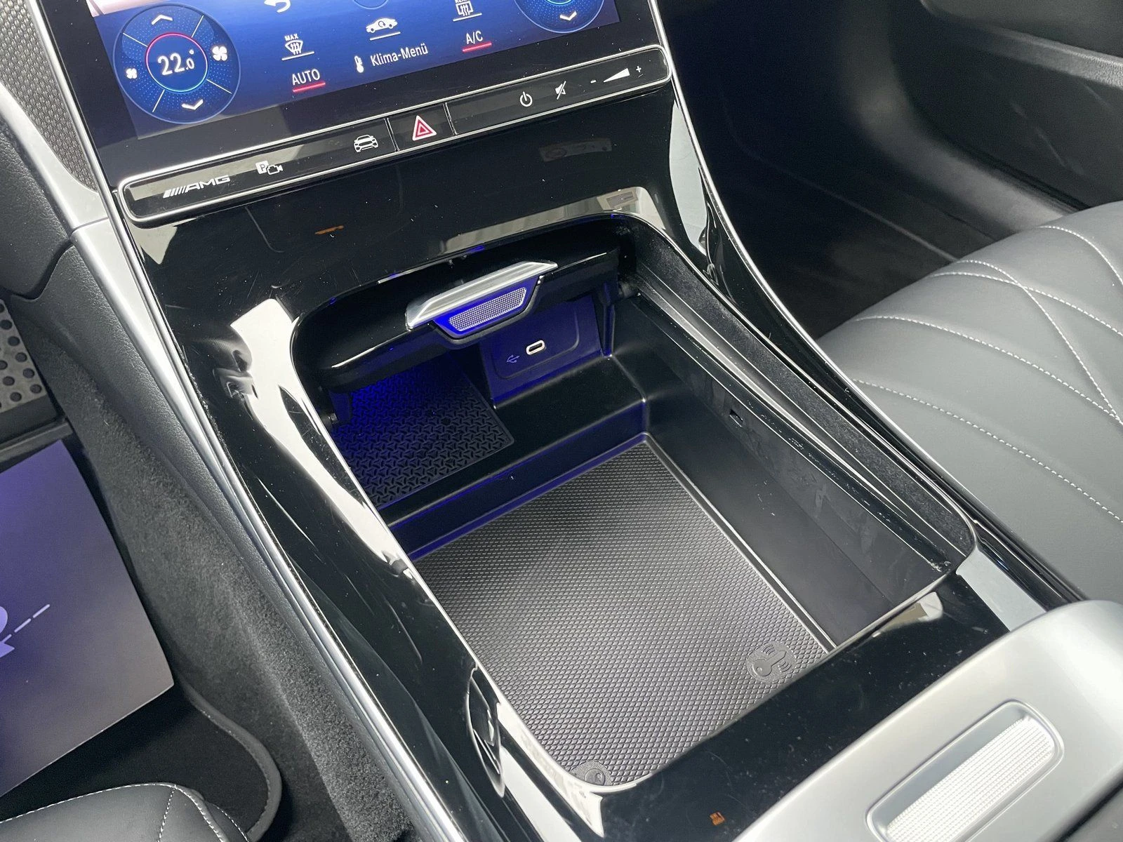 Mercedes-Benz C 43 AMG * 4M* DISTRONIC* 360 CAM* KEYLESS*  | Mobile.bg   12