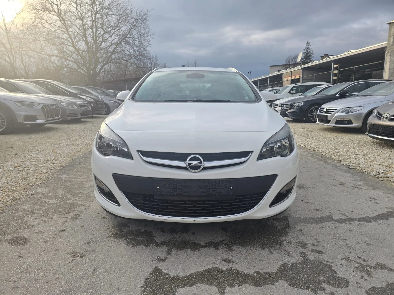 Opel Astra 1.6CDTI - 110к.с. - изображение 3