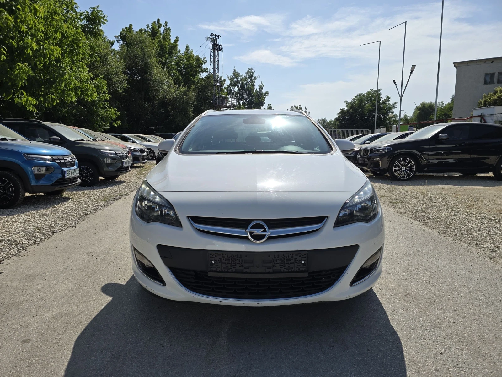 Opel Astra 1.6CDTI - 110к.с. Cosmo - изображение 5