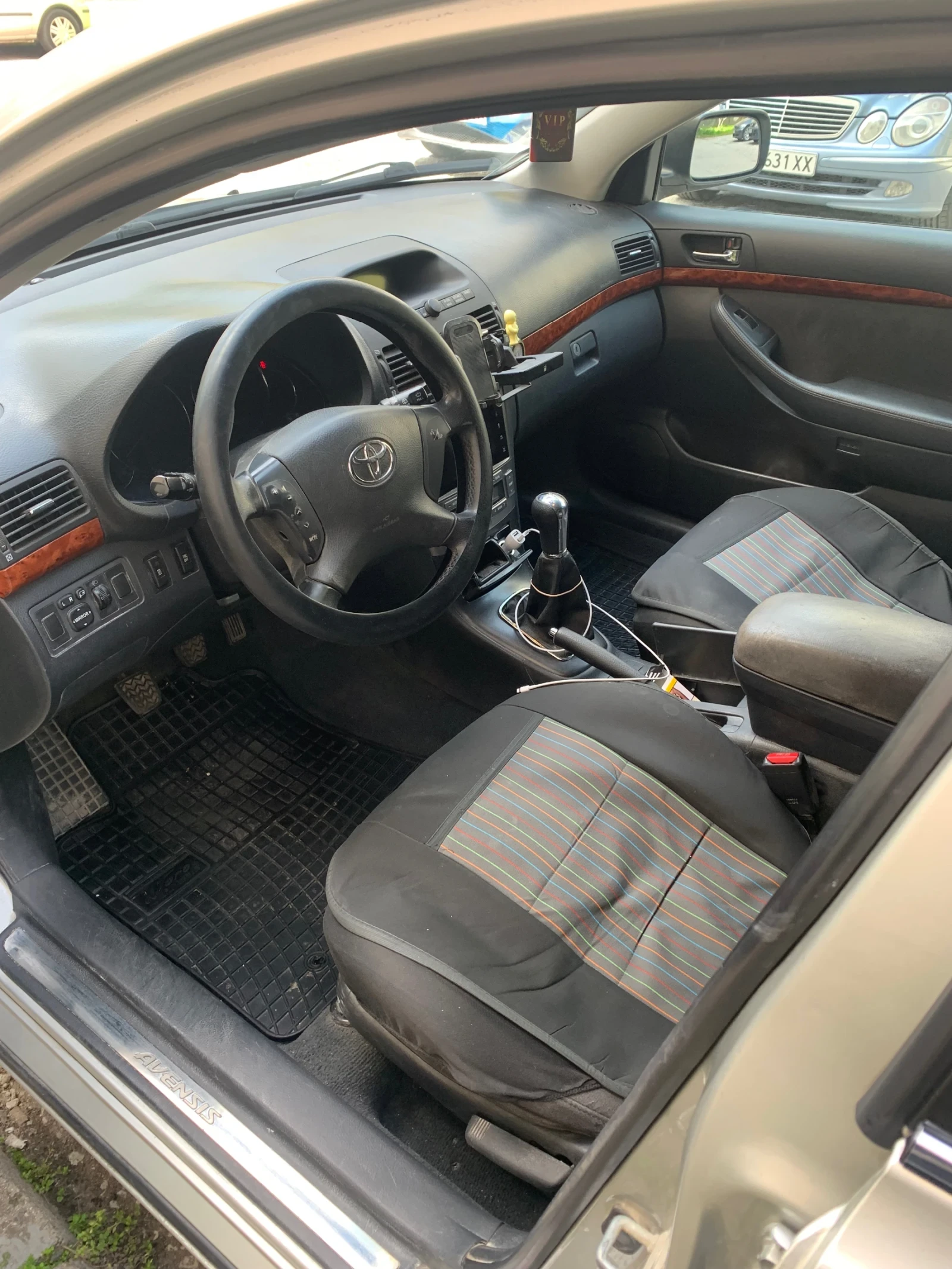 Toyota Avensis 2.0 D4D - изображение 5