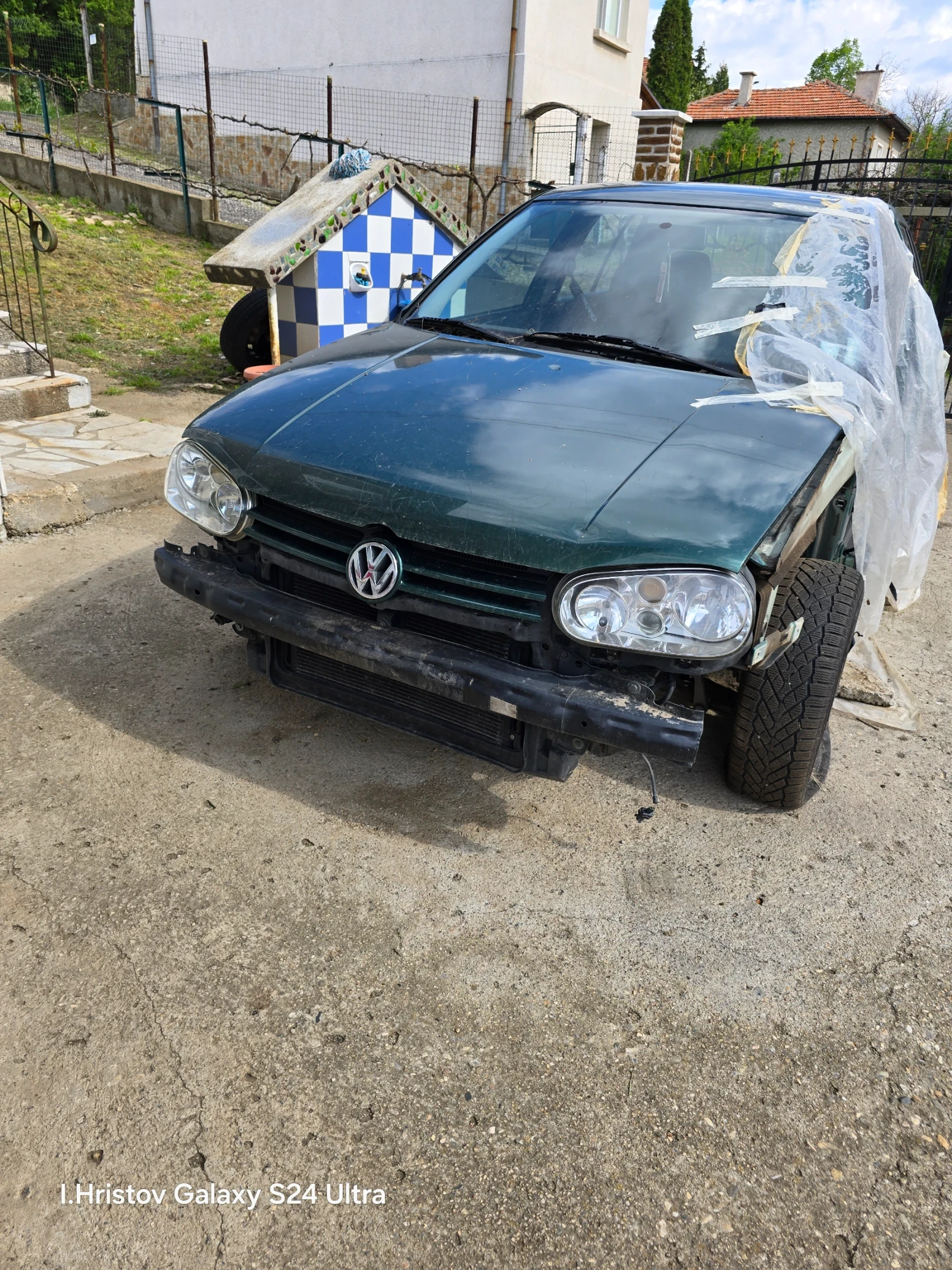 VW Golf  - изображение 2