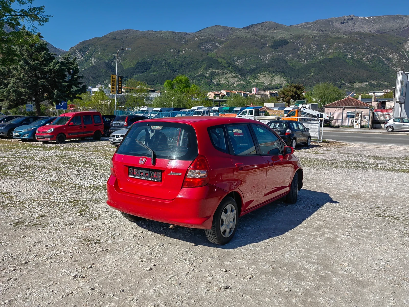 Honda Jazz 1.4/Facelift-Euro4 - изображение 4