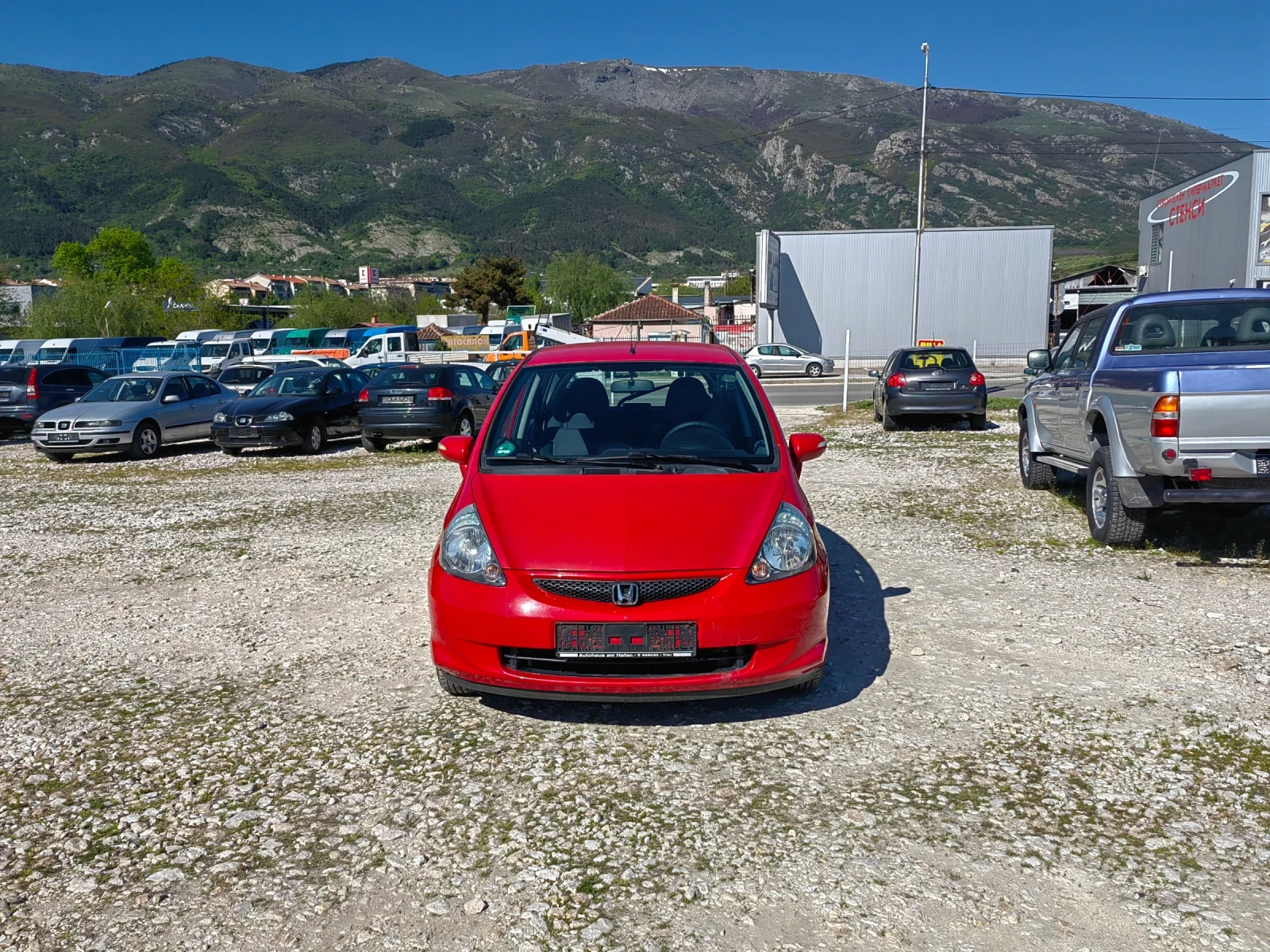 Honda Jazz 1.4/Facelift-Euro4 - изображение 3