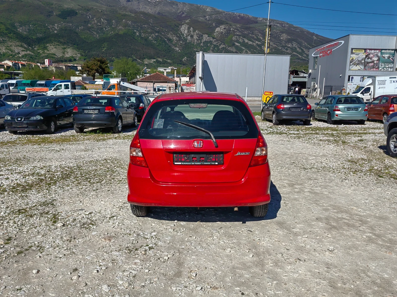 Honda Jazz 1.4/Facelift-Euro4 - изображение 5