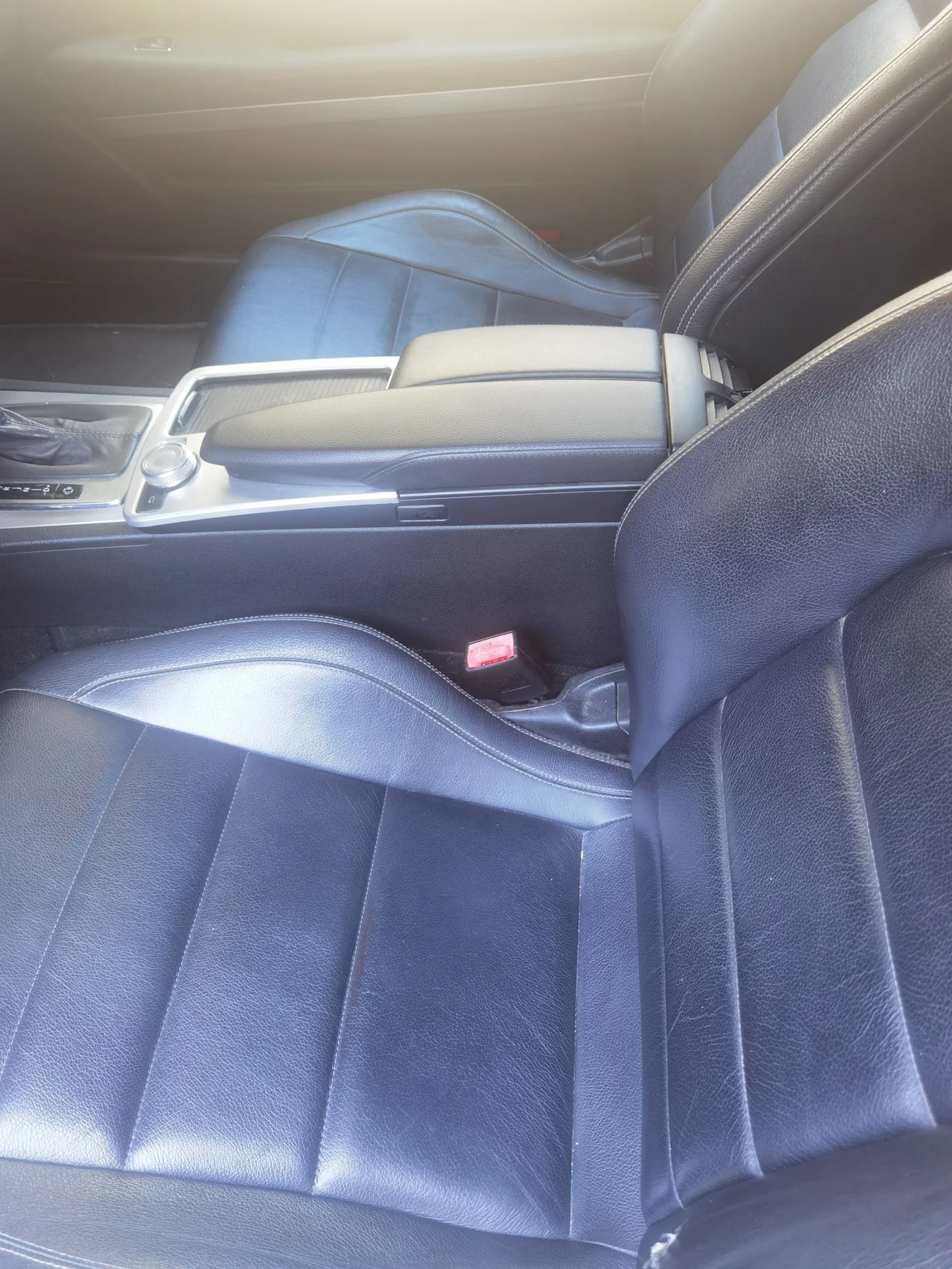 Mercedes-Benz E 350  - изображение 8