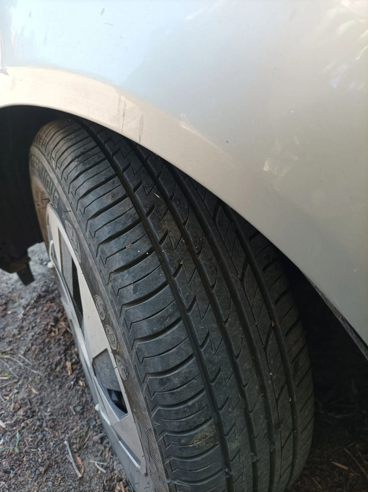Ford Fiesta МК5 - изображение 10