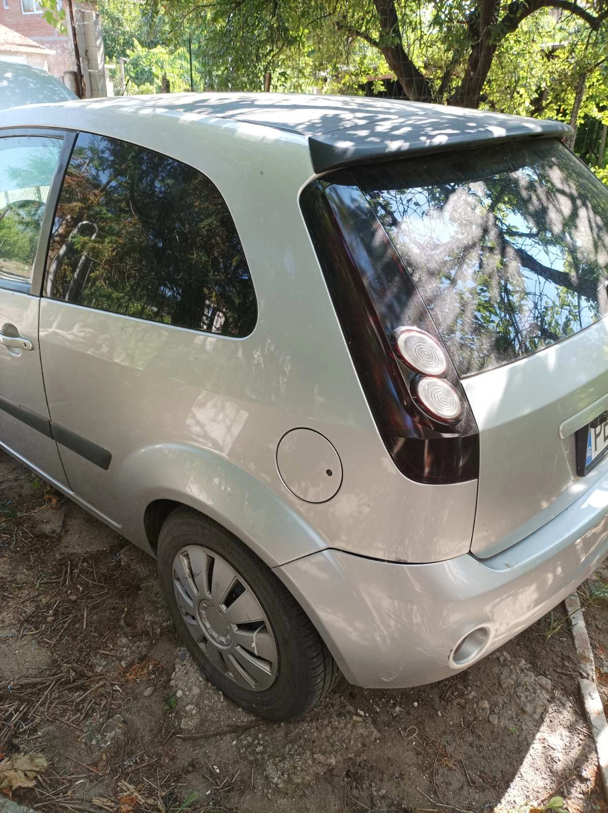 Ford Fiesta МК5 - изображение 2