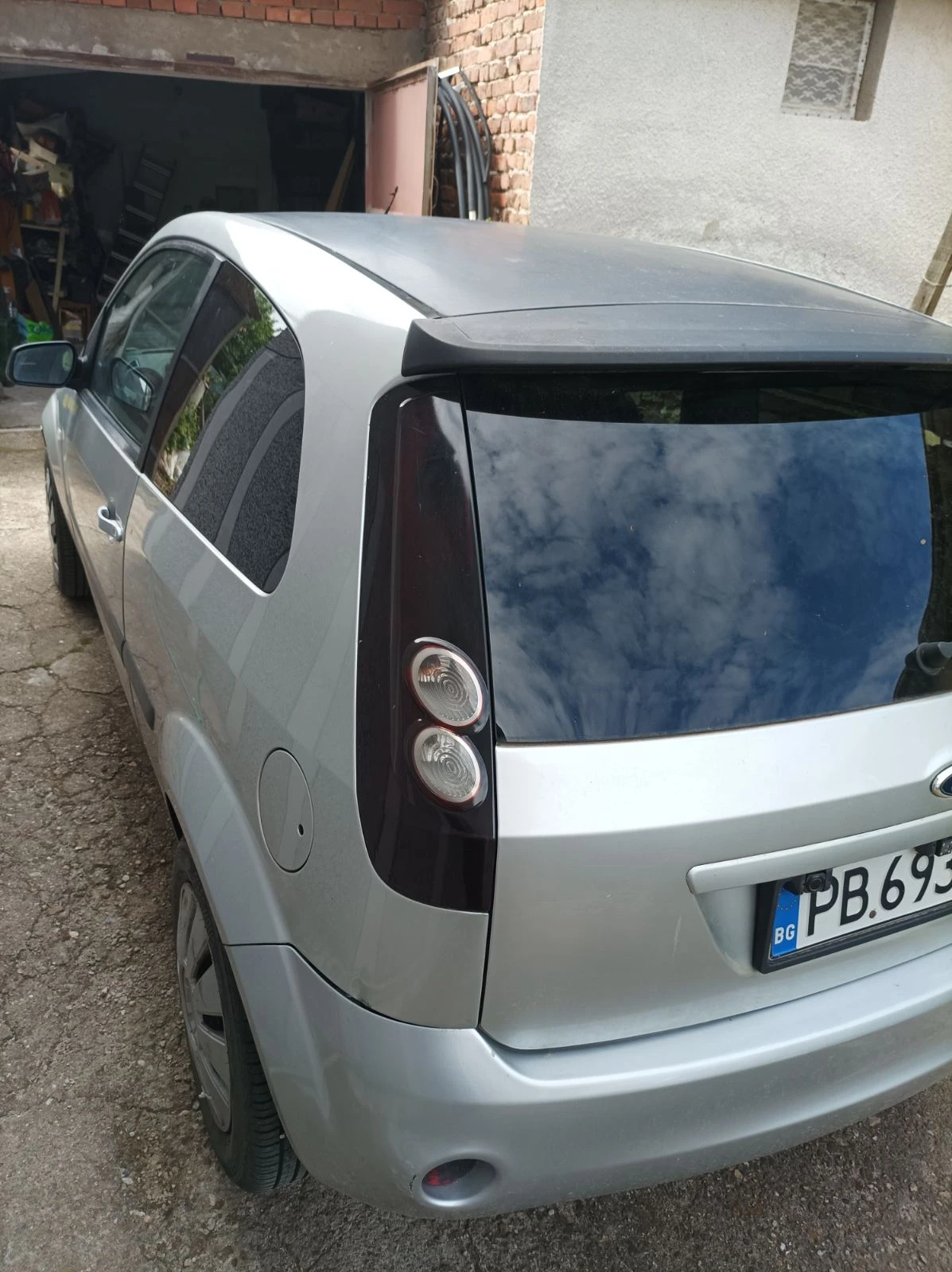 Ford Fiesta МК5 - изображение 3