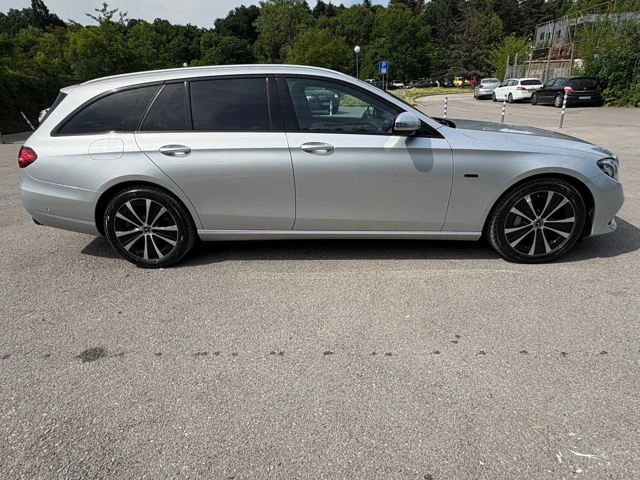 Mercedes-Benz E 300 Е300de PLUG IN HYBRID - изображение 3