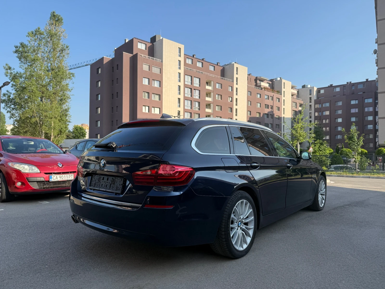 BMW 530 D Xdrive LCI Luxury EURO 6B - изображение 6