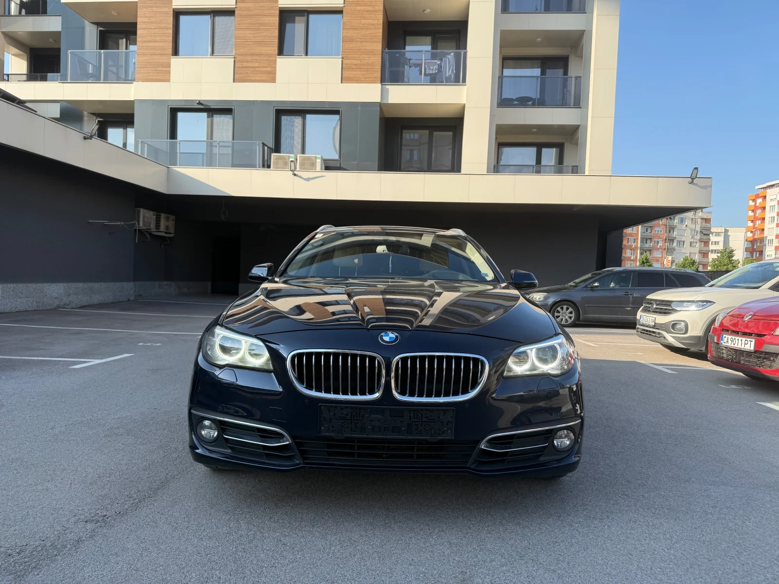 BMW 530 D Xdrive LCI Luxury EURO 6B - изображение 2
